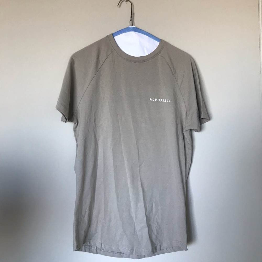 Alphatlete TShirt NWT